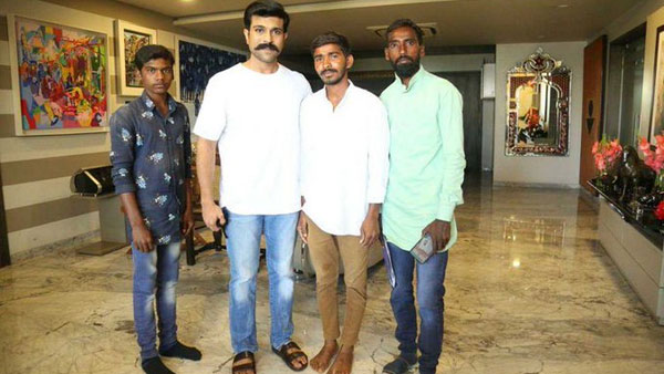ఏకంగా 240 కిమీ పాదయాత్ర