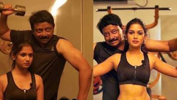 ఆర్జీవీతో ఆరియానా బోల్డు ఇంటర్వ్యూ
