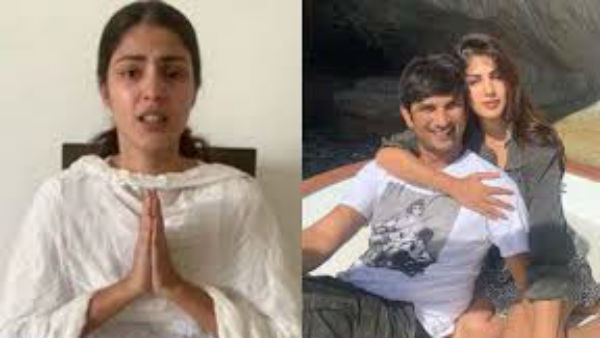 రియా చక్రవర్తిపై ఫిర్యాదుతో