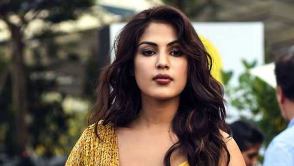 Rhea Chakraborty remembered Sushant Singh Rajput: no life without you Rhea Chakraborty remembered Sushant Singh Rajput: no life without you