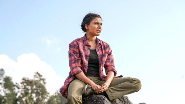 తమిళ టెర్రిరిస్టుగా సమంత