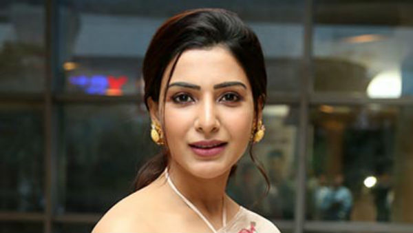 స్పెషల్ అట్రాక్షన్గా సమంత.. ట్రెండింగ్గా