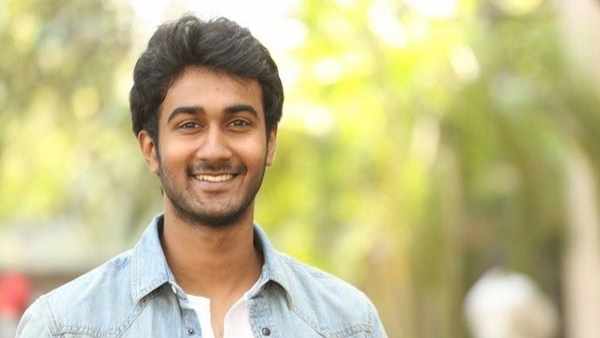 Santosh shobhan new movie title fix prem kumar Santosh shobhan new movie title fix prem kumar