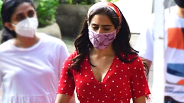 సారా ఆలీ ఖాన్ కూడా నాతో డ్రగ్స్