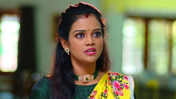 సీత మీద పొడగ్తల వర్షం