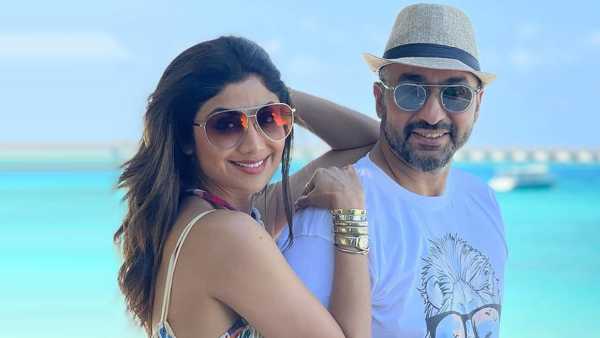 కవిత కుంద్రా ఆరోపణలపై రాజ్ కుంద్రా
