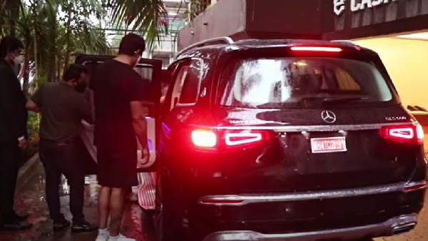 Sonu Sood's Fathers day Gift: కుమారుడికి కళ్లుచెదిరేలా ఖరీదైన గిఫ్ట్.. రూ. 2.5 కోట్లతో..