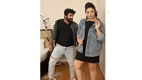 అల్లరి పిల్లగా బిగ్బాస్లో
