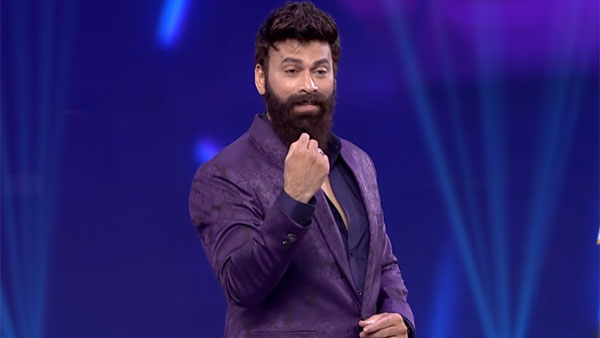 ఫినాలేలో ట్విస్టులు.. సంకేత్ విన్