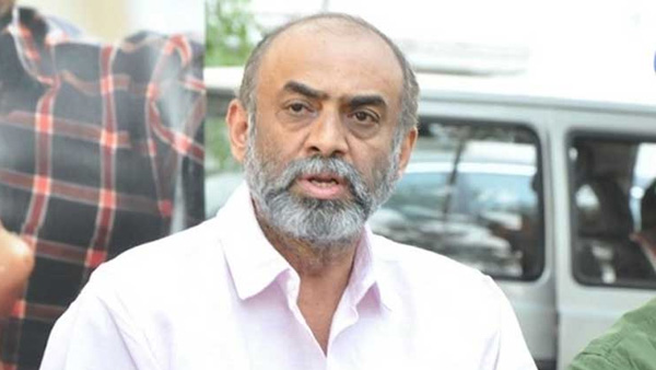 ఎంతో జాగ్రత్తగా ఉండే సురేష్ బాబు..