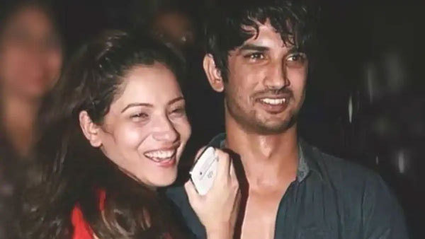 Sushant Singh Rajput and Ankita Lokhandes Romantic video of Pavitra Rista goes viral Sushant Singh Rajput and Ankita Lokhandes Romantic video of Pavitra Rista goes viral
