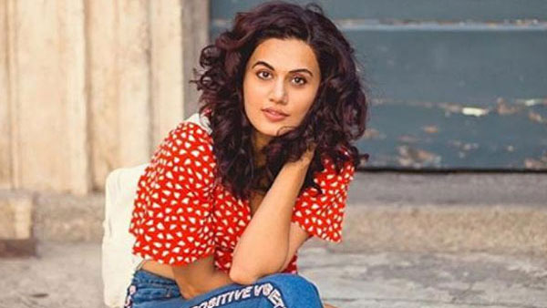 తాప్సీ పన్ను సినీ కెరీర్ ఇలా...