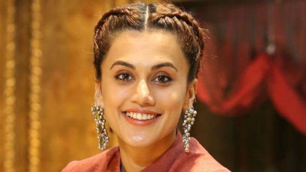 Taapsee Pannu upcoming Movie based one alien Taapsee Pannu upcoming Movie based one alien
