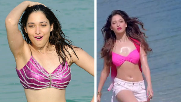 Tamannaah upcoming movie with kgf star Tamannaah upcoming movie with kgf star
