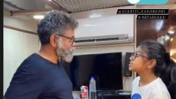 టెన్షన్ లో సుకుమార్
