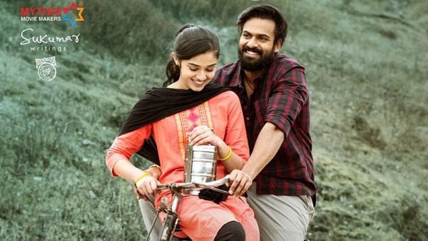 ప్లాప్ చిత్రంతో సమంగా ‘ఉప్పెన' మూవీ