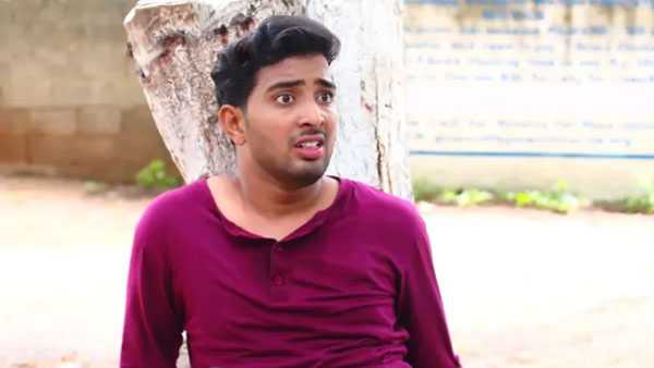 ఉద్యోగం మానేయమన్న శైలు