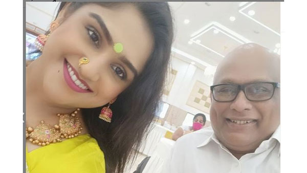 బిగ్బాస్ సెలబ్రిటీలు.. సీతతో ఫోటోలు వైరల్