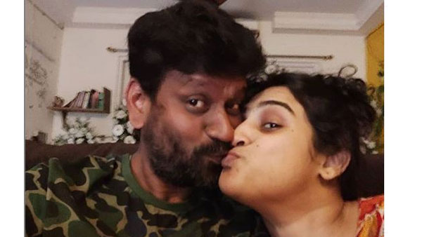 పీటర్ పాల్తో మూడో పెళ్లి