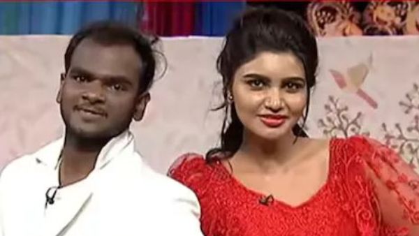 కమెడియన్తో లవ్తో యమ ఫేమస్