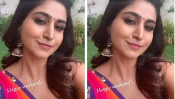 క్లీవేజ్ షోతో ఫొటోతో సెగలు రేపుతోందిగా