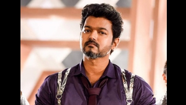 HBD Thalapathy: Vijay fans creates record in Twitter space session HBD Thalapathy: Vijay fans creates record in Twitter space session