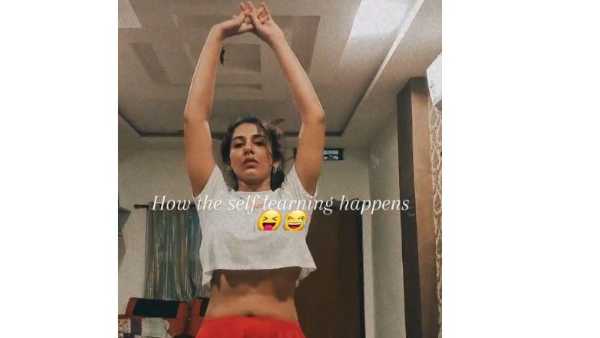 అక్కడ మాత్రం రచ్చ చేస్తున్న బ్యూటీ