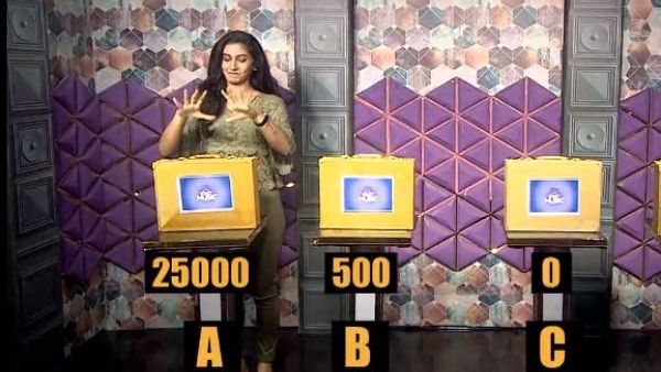 విష్ణుప్రియ క్రష్ గురించి శ్రీముఖి
