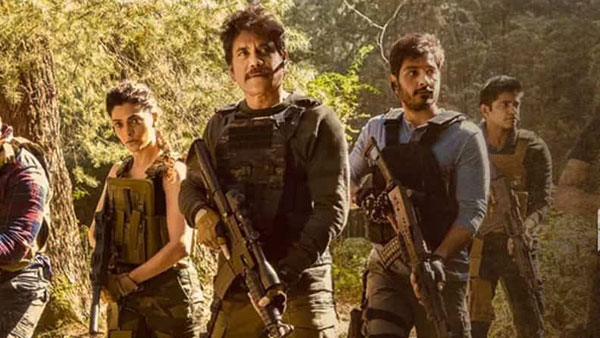 హిట్ మూవీతో సమానంగా నాగ్ సినిమా
