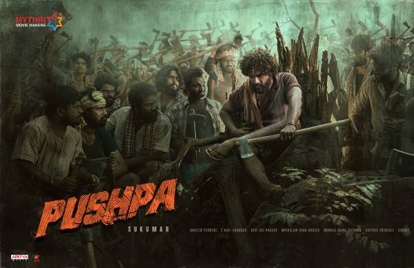 Pushpa movie first song update release date fix Pushpa movie first song update release date fix