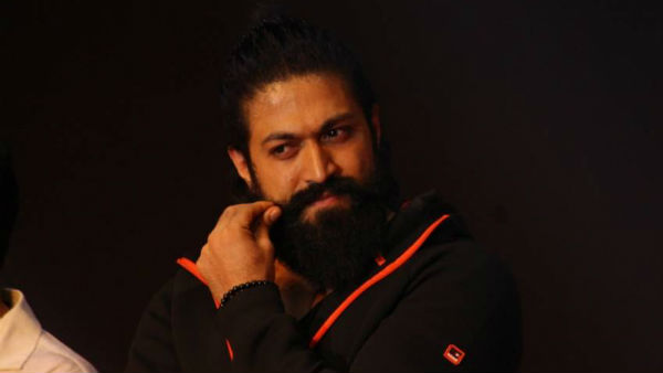 Yash donates Rs 5,000 each to Kannada Film Fraternity members Yash donates Rs 5,000 each to Kannada Film Fraternity members