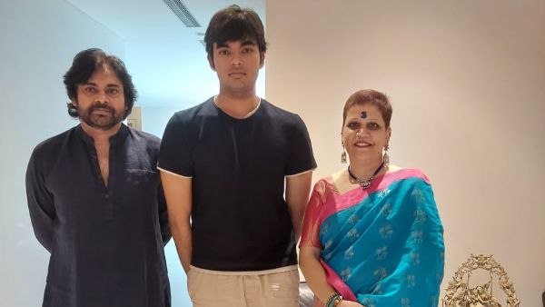లుక్కు మార్చిన అకిరా నందన్.. పవన్ కల్యాణ్తో కలిసి కోచింగ్.. వామ్మో ఆ హైట్ ఏంటి సామీ!