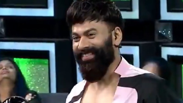 నాకు గురిపెట్టండి అంటూ ఓంకార్
