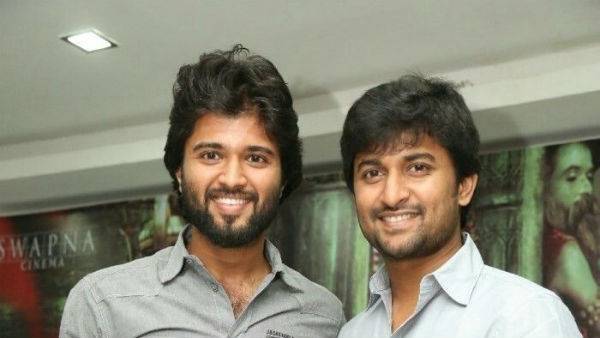 7-విజయ్ దేవరకొండ 8-నాని