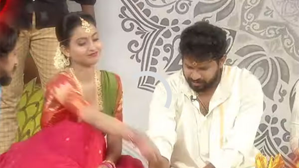ఆ సెలెబ్రిటీతో హైపర్ ఆది వివాహం