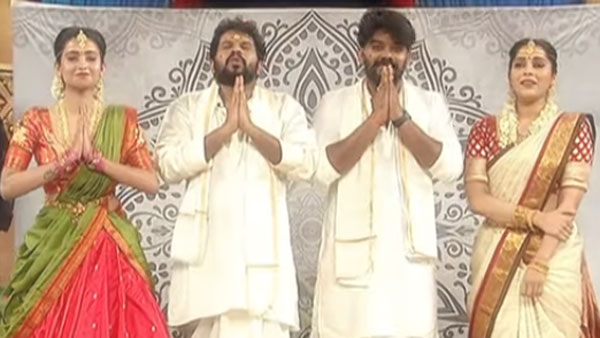 ఇప్పుడు ఏకంగా జంటగా కనిపించి