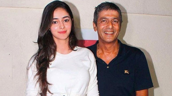 Ananya pandey about vijay devarakonda liger movie Ananya pandey about vijay devarakonda liger movie