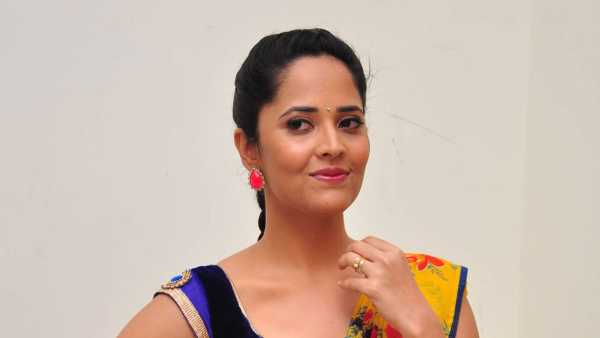 అనసూయ భారీ సాహసంతో
