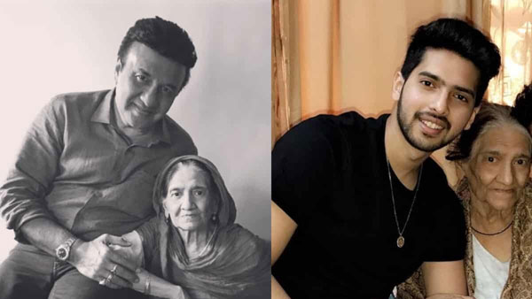 Anu Maliks Mother Bilquis Malik passes away Anu Maliks Mother Bilquis Malik passes away