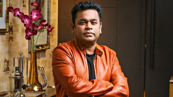 రెహమాన్ ఎవరో నాకు తెలియదు