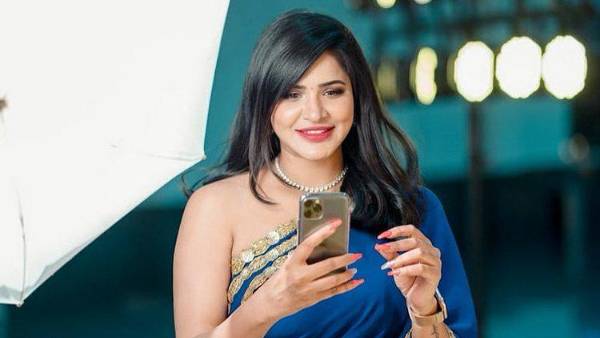 కామెడీ స్టార్స్లో సందడి చేస్తోన్న అషు