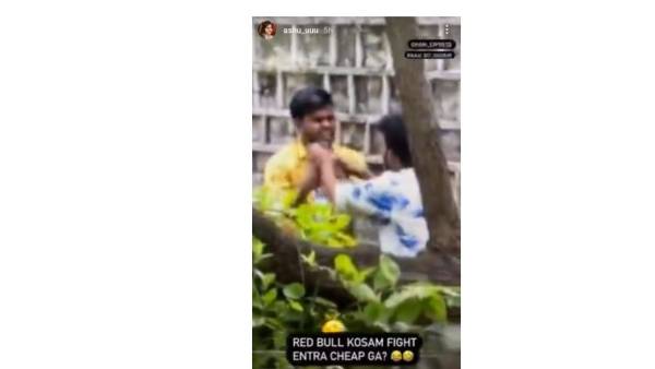 మొత్తం వివరిస్తూ వీడియో తీసిన సద్దాం