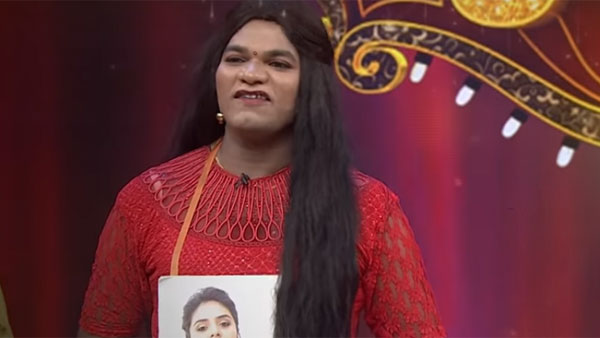 ‘కామెడీ స్టార్స్'లో రచ్చ చేస్తోన్నాడు