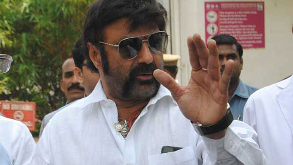 మా ప్రెసిడెంట్గా నందమూరి బాలకృష్ణ
