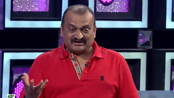 డాలర్ శేషాద్రికి.. నాకు తెలియదా?