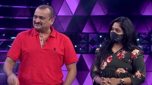 కూతురితో కలిసి బండ్ల గణేష్