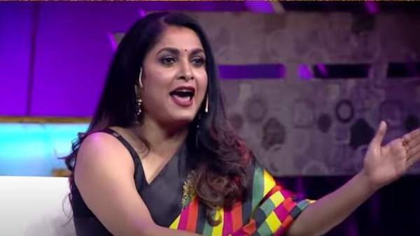 రమ్యకృష్ణ కెరీర్ టాప్ రేంజ్లో