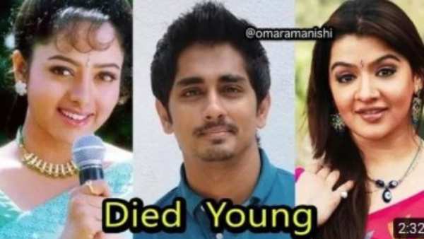 సౌందర్య, ఆర్తి అగర్వాల్ మధ్యలో సిద్దార్థ్