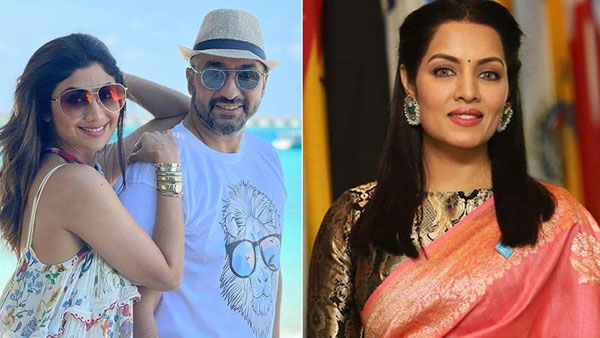 Actress Celina Jaitly denied links with Raj Kundra in Porn Rocket case Actress Celina Jaitly denied links with Raj Kundra in Porn Rocket case