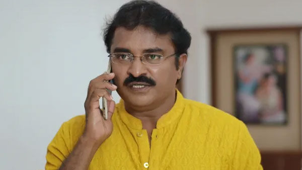 మామగారిని అవన్నీ ప్రశ్నించిన దీపక్
